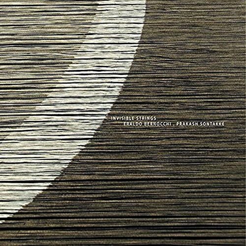Ernaldo Bernocchi / Prakash Sontakke - Invisible Strings - LEVITATION