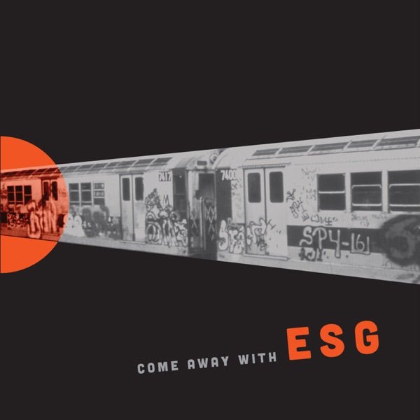 Esg - Come Away with (Reissue) (Cd) - LEVITATION