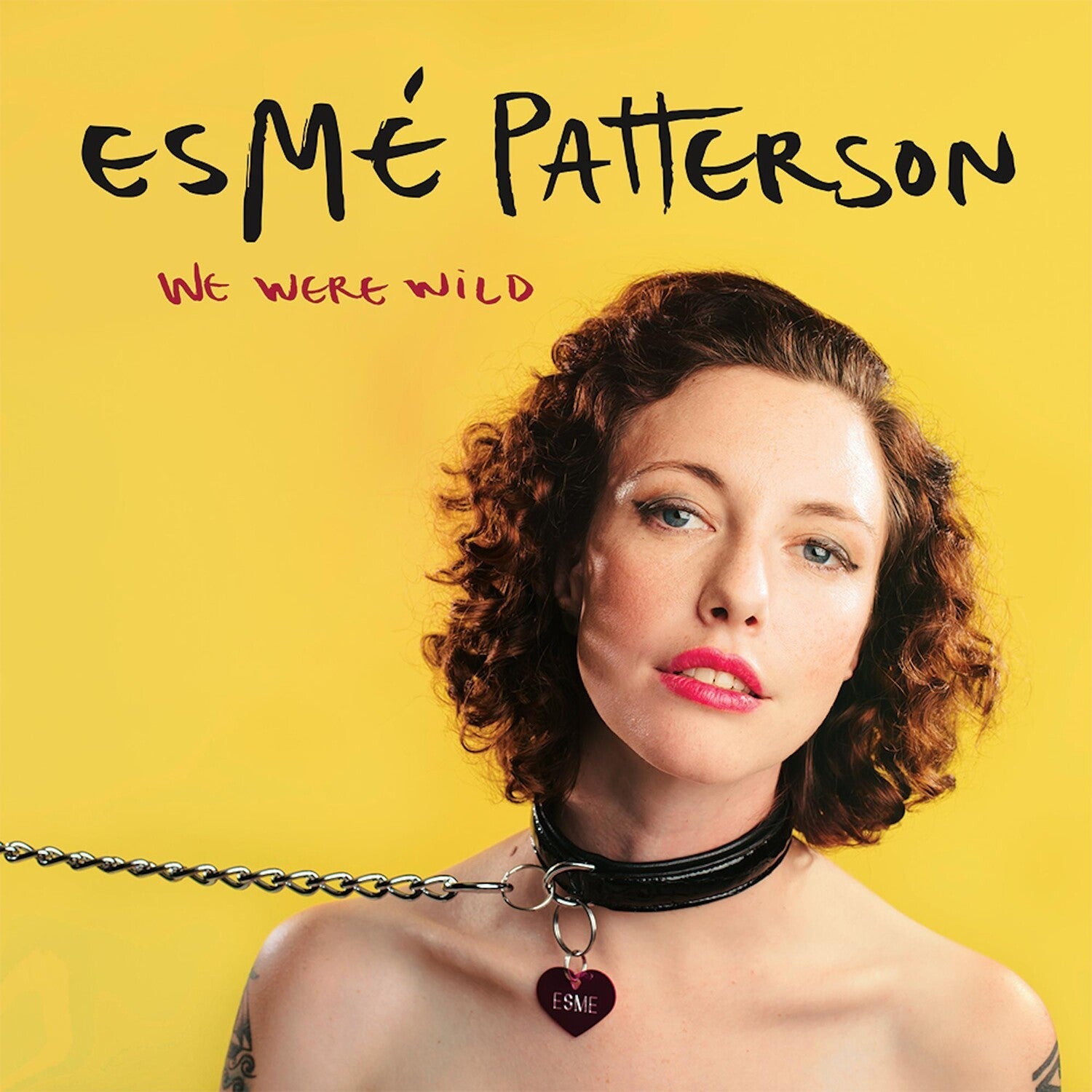 Esme Patterson - We Were Wild - LEVITATION