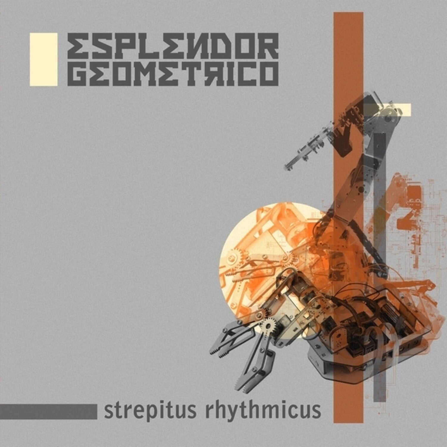 Esplendor Geometrico - Strepitus Rhythmicus - LEVITATION