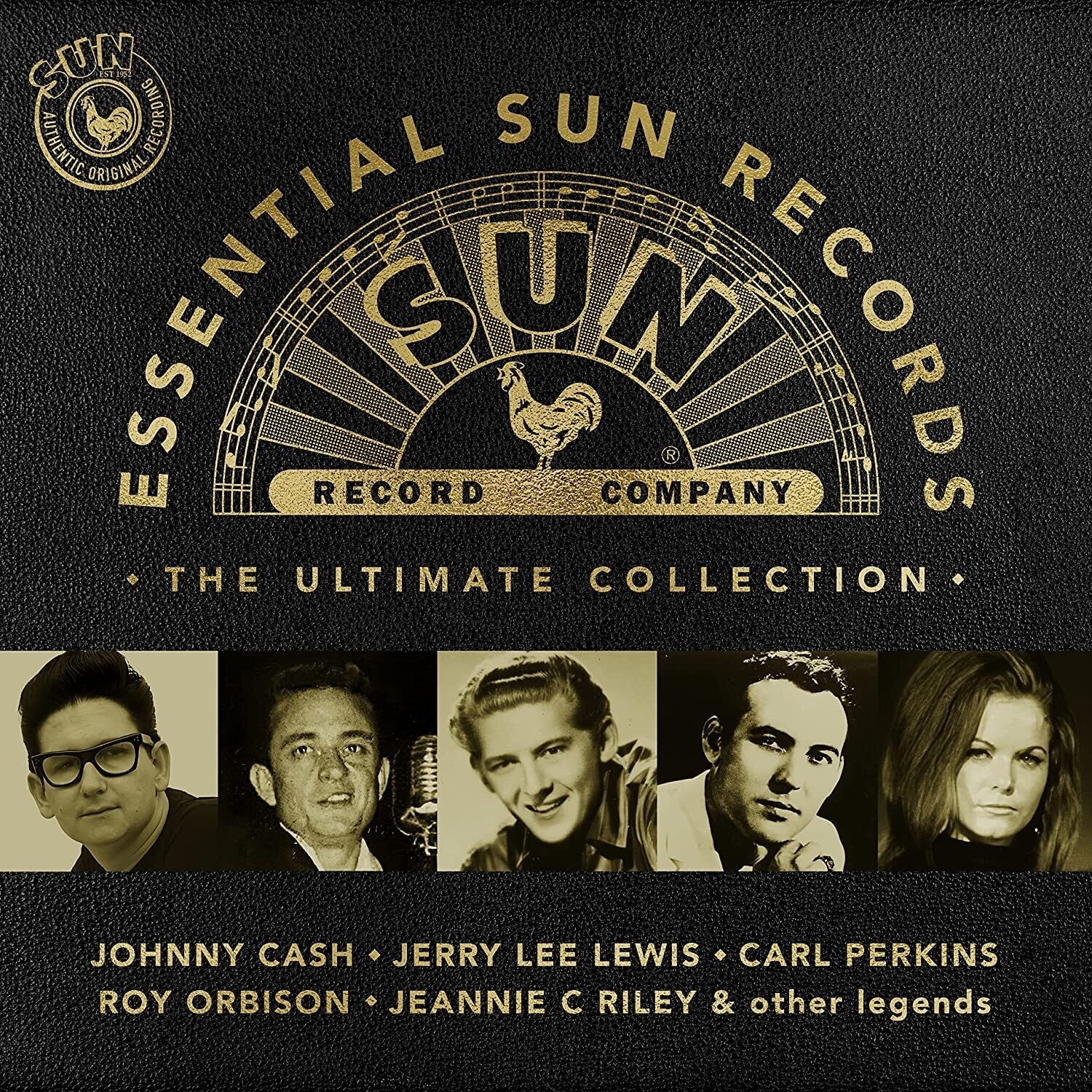 Essential Sun Records: Ultimate Collection / Var - Essential Sun Records: the Ultimate Collection - LEVITATION