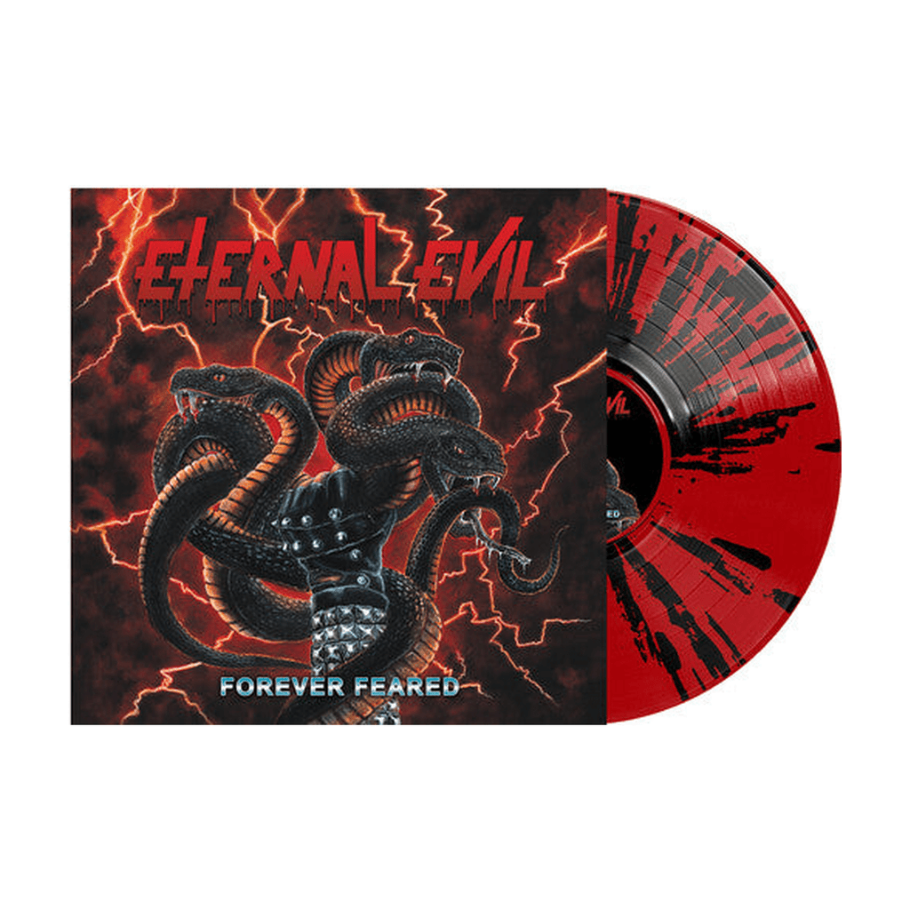 Eternal Evil - Forever Feared - LEVITATION