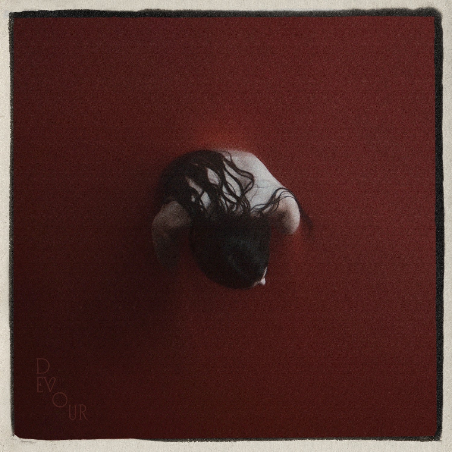 Etta Marcus - Devour (Red Vinyl) - LEVITATION