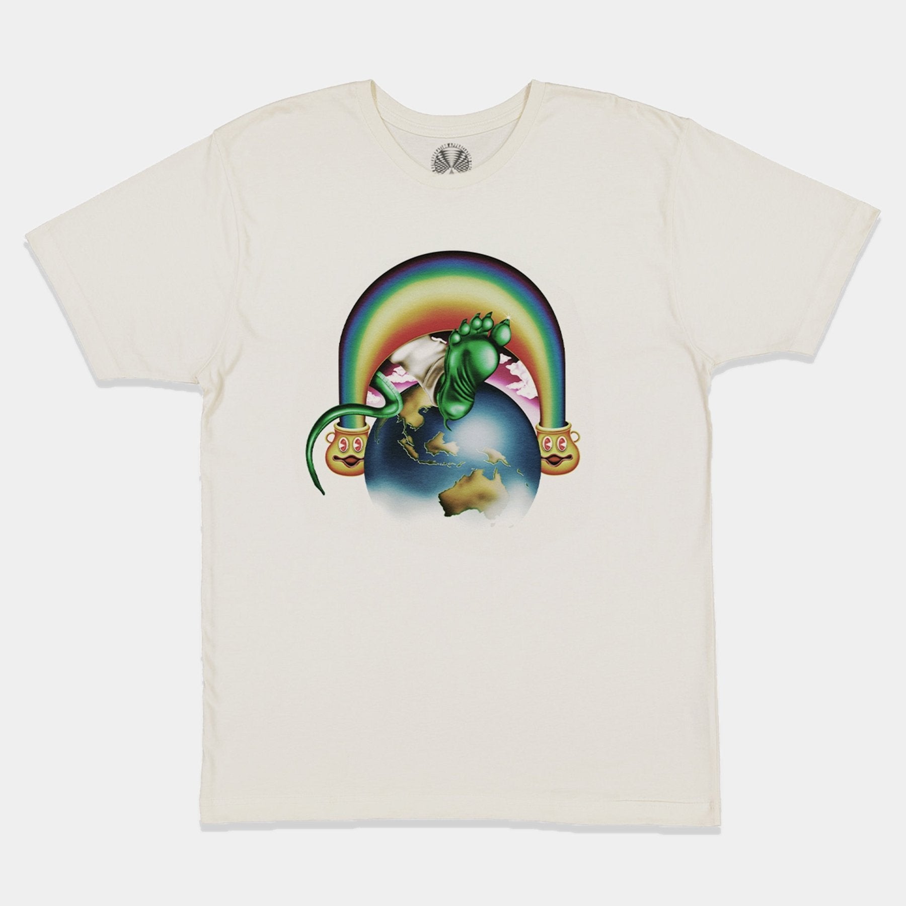 Europe '25 T-Shirt (PRE - ORDER) - LEVITATION