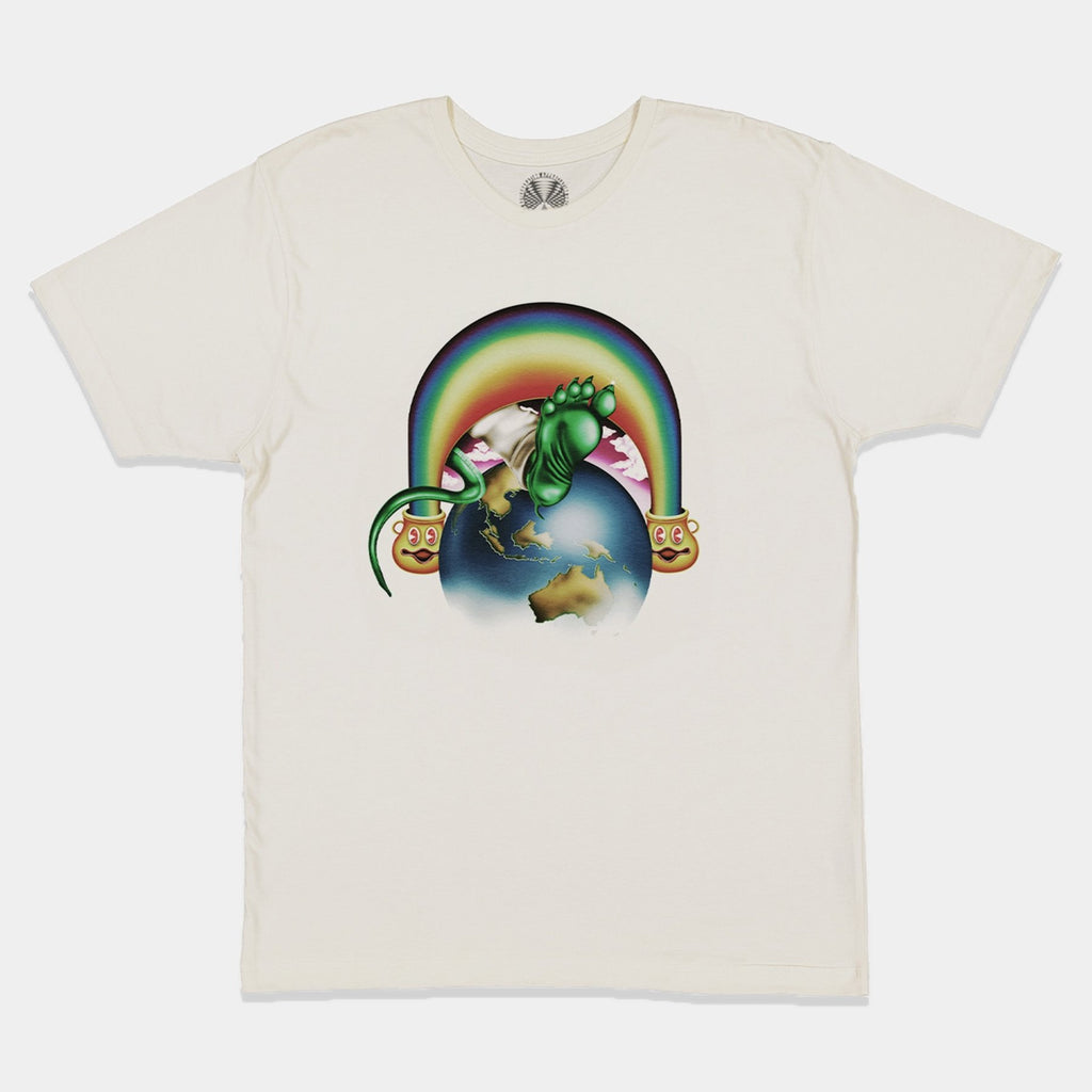 Europe '25 T-Shirt (PRE - ORDER) - LEVITATION