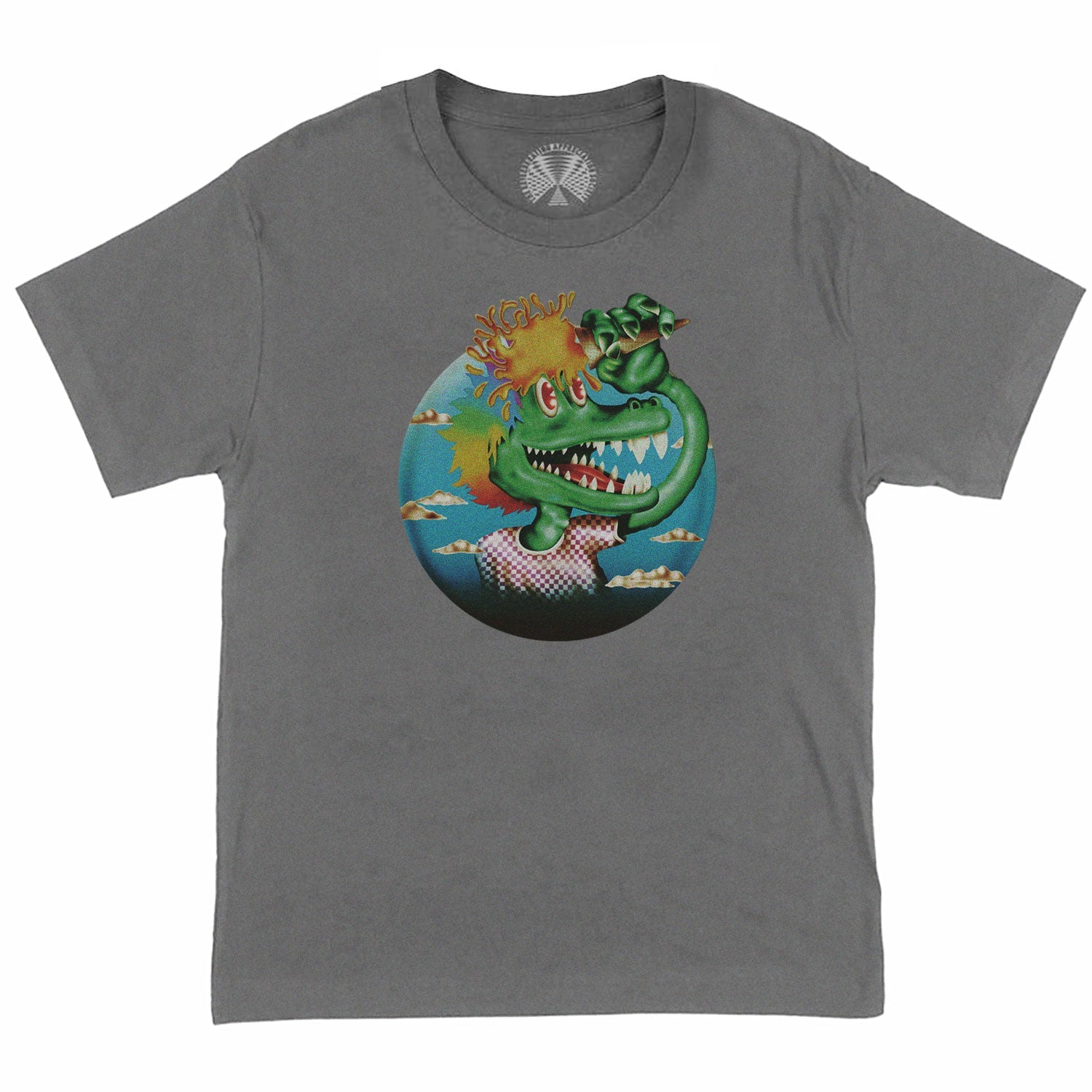 Europe '25 Vol. II T-Shirt (PRE - ORDER) - LEVITATION