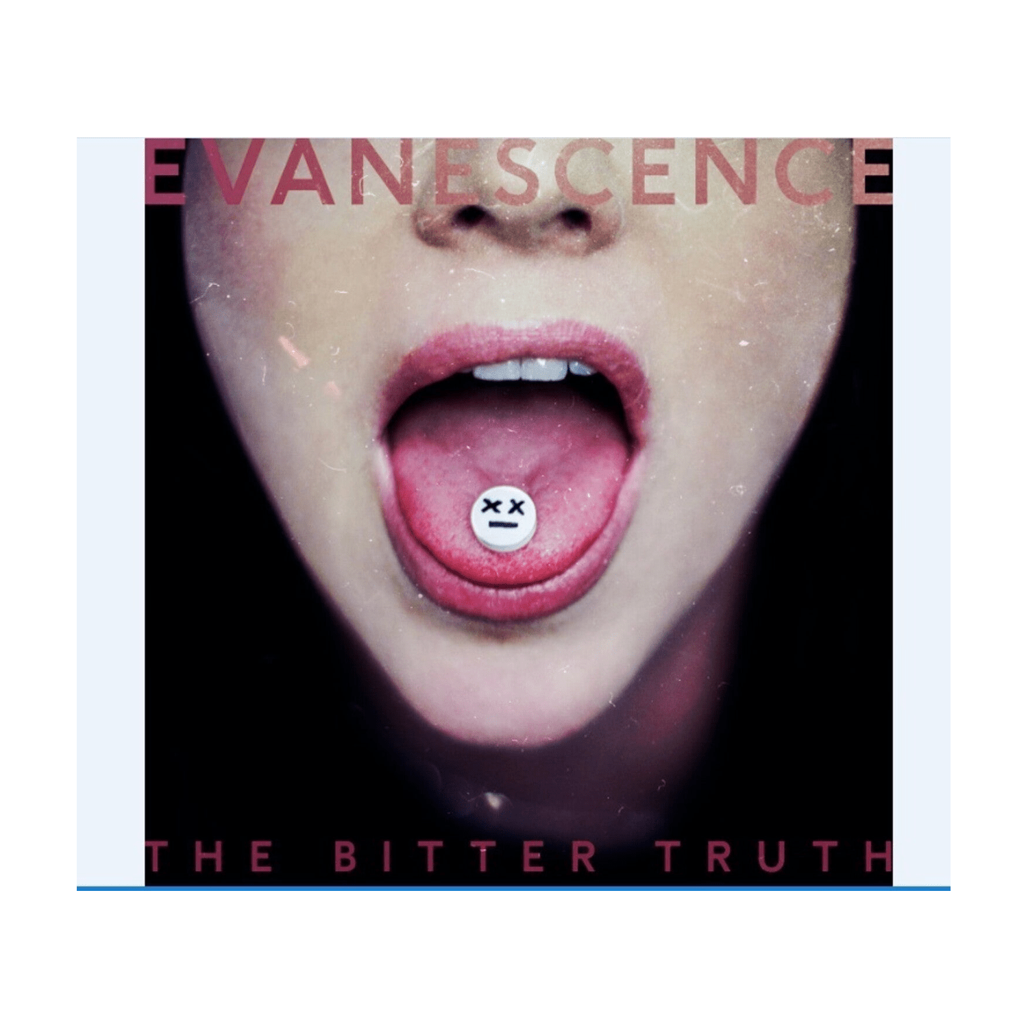 Evanescence - Bitter Truth 3xLP - LEVITATION