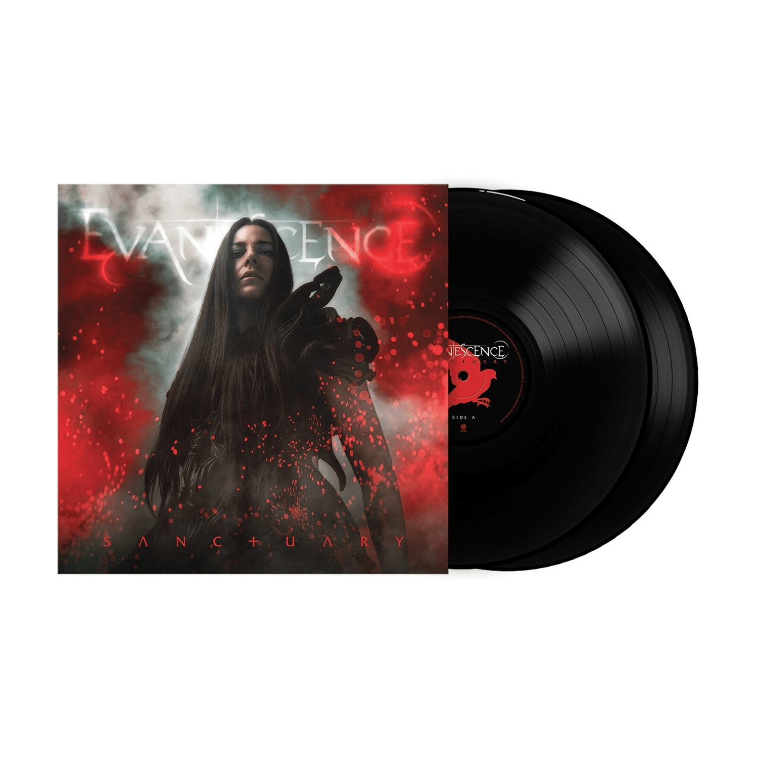 Evanescence - Sanctuary 2xLP - LEVITATION