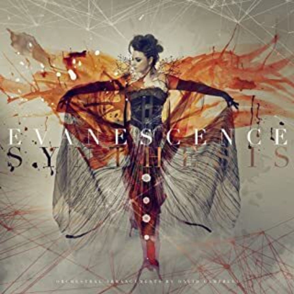 Evanescence - Synthesis (Cd) - LEVITATION