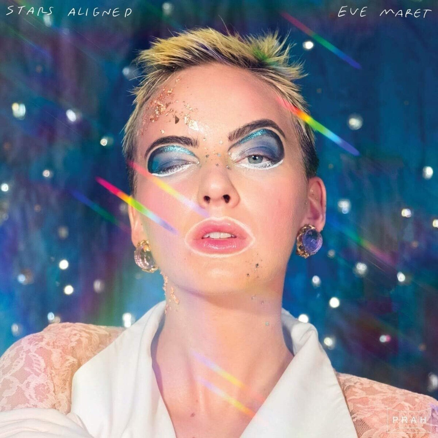 Eve Maret - Stars Aligned - LEVITATION