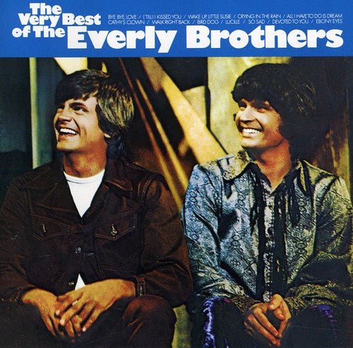 Everly Brothers - The Very Best (Cd) - LEVITATION