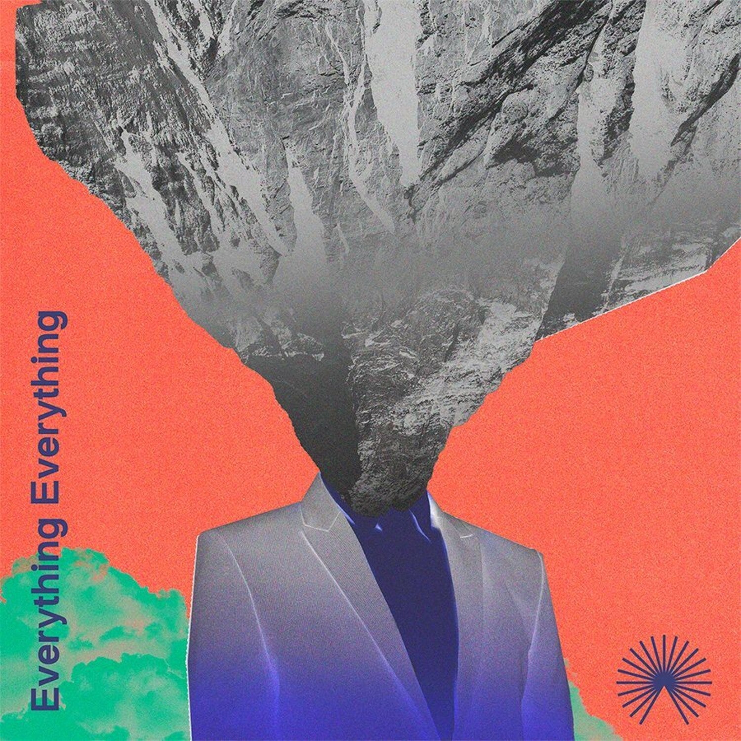 Everything Everything - Mountainhead (Cd) - LEVITATION