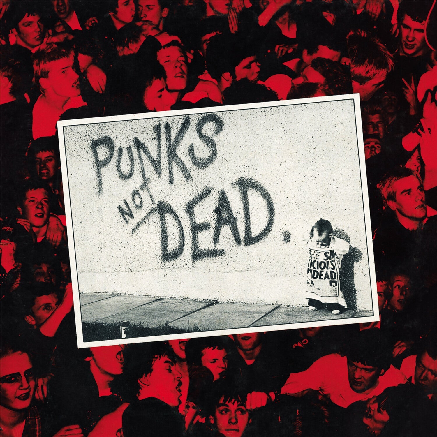 Exploited - Punks Not Dead - LEVITATION
