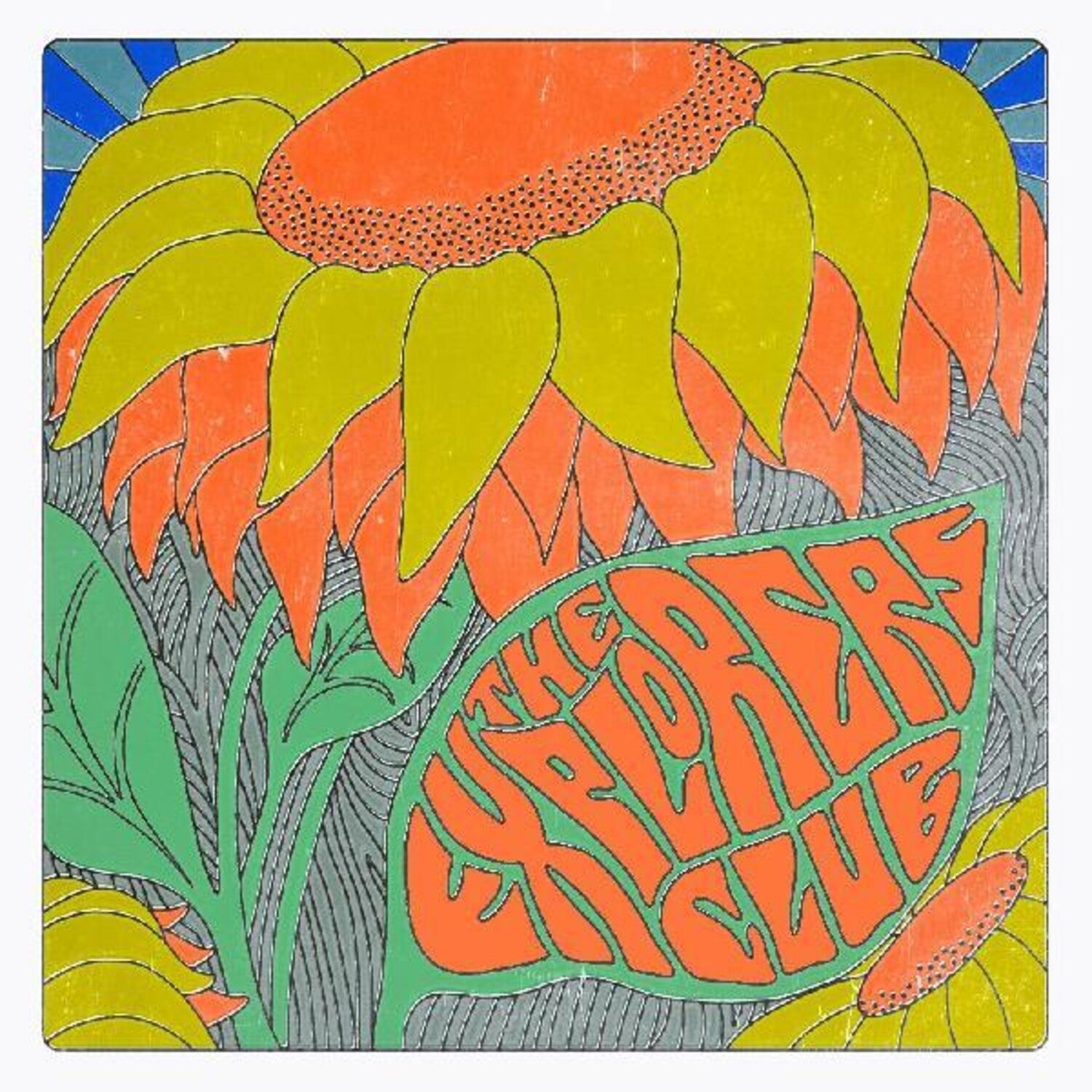 Explorers Club - LEVITATION