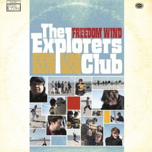 Explorers Club - Freedom Wind - LEVITATION