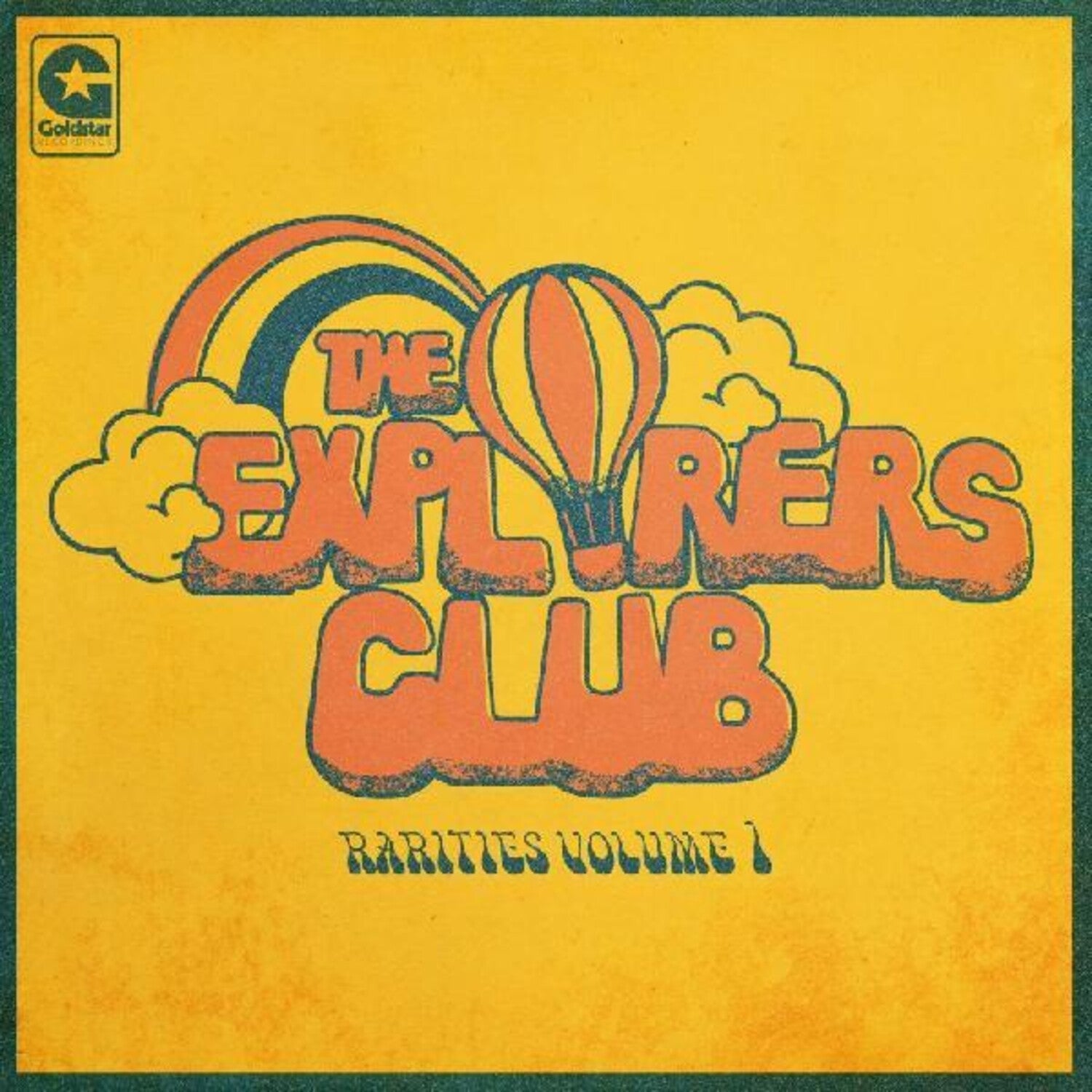 Explorers Club - Rarities Volume 1 - LEVITATION