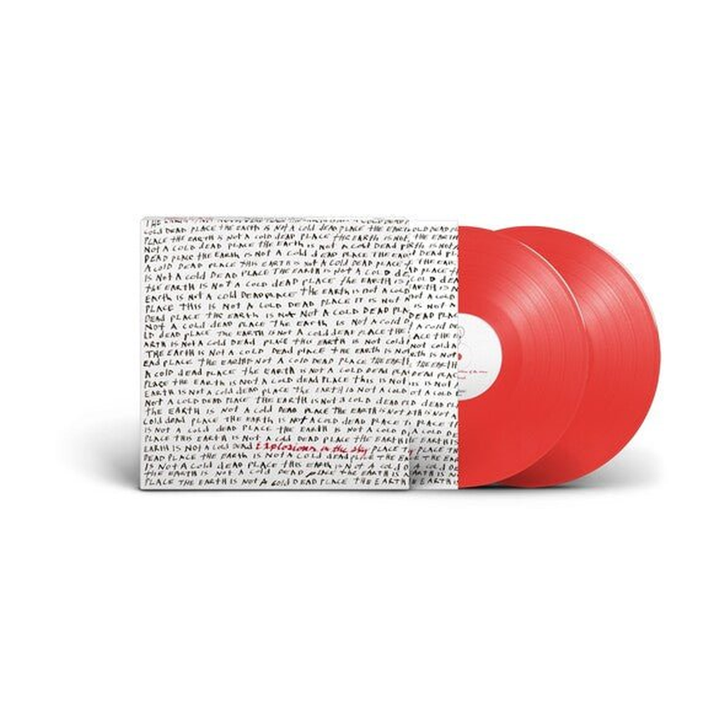 Explosions In The Sky - Earth is Not a Cold Dead Place - Red