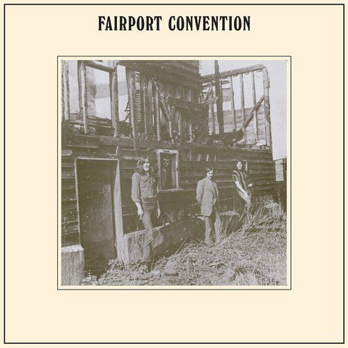Fairport Convention - Angel Delight - LEVITATION