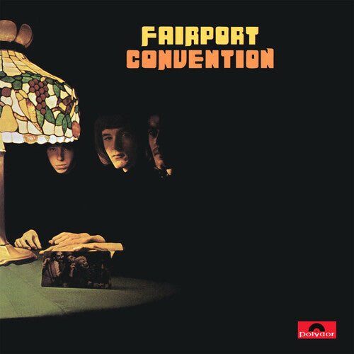 Fairport Convention - Fairport Convention - LEVITATION