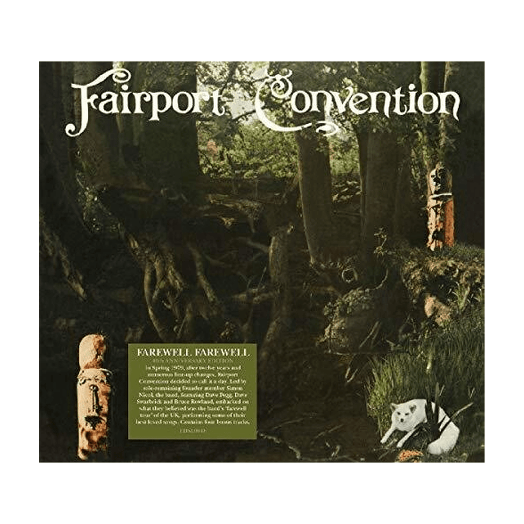 Fairport Convention - Farewell Farewell - LEVITATION