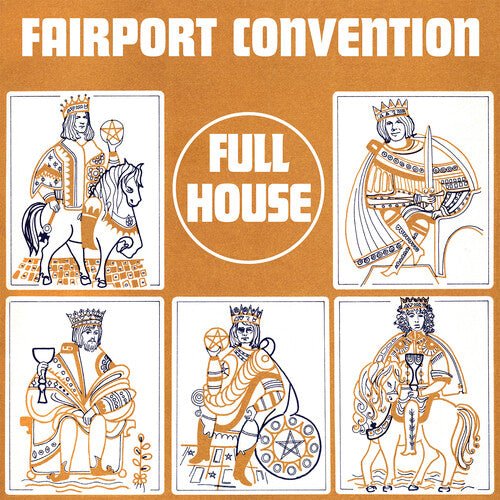 Fairport Convention - Full House - LEVITATION