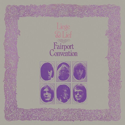 Fairport Convention - Liege & Lief - LEVITATION