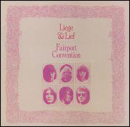 Fairport Convention - Liege & Lief (Cd) - LEVITATION