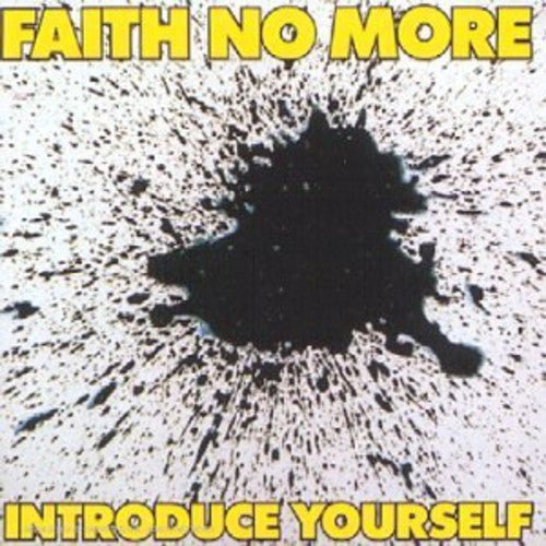 Faith No More - Introduce Yourself (Cd) - LEVITATION