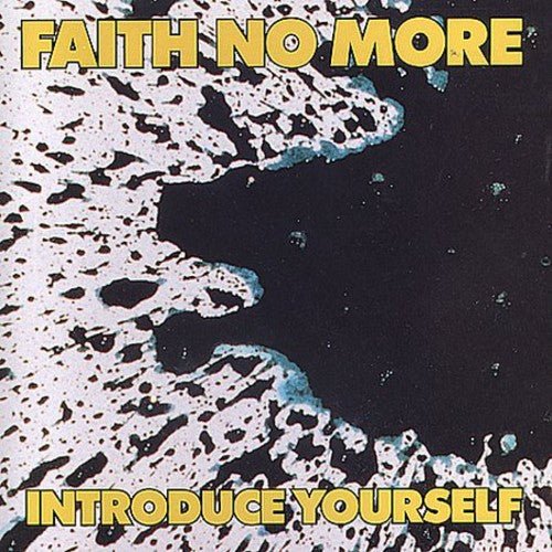 Faith No More - Introduce Yourself (Cd) - LEVITATION