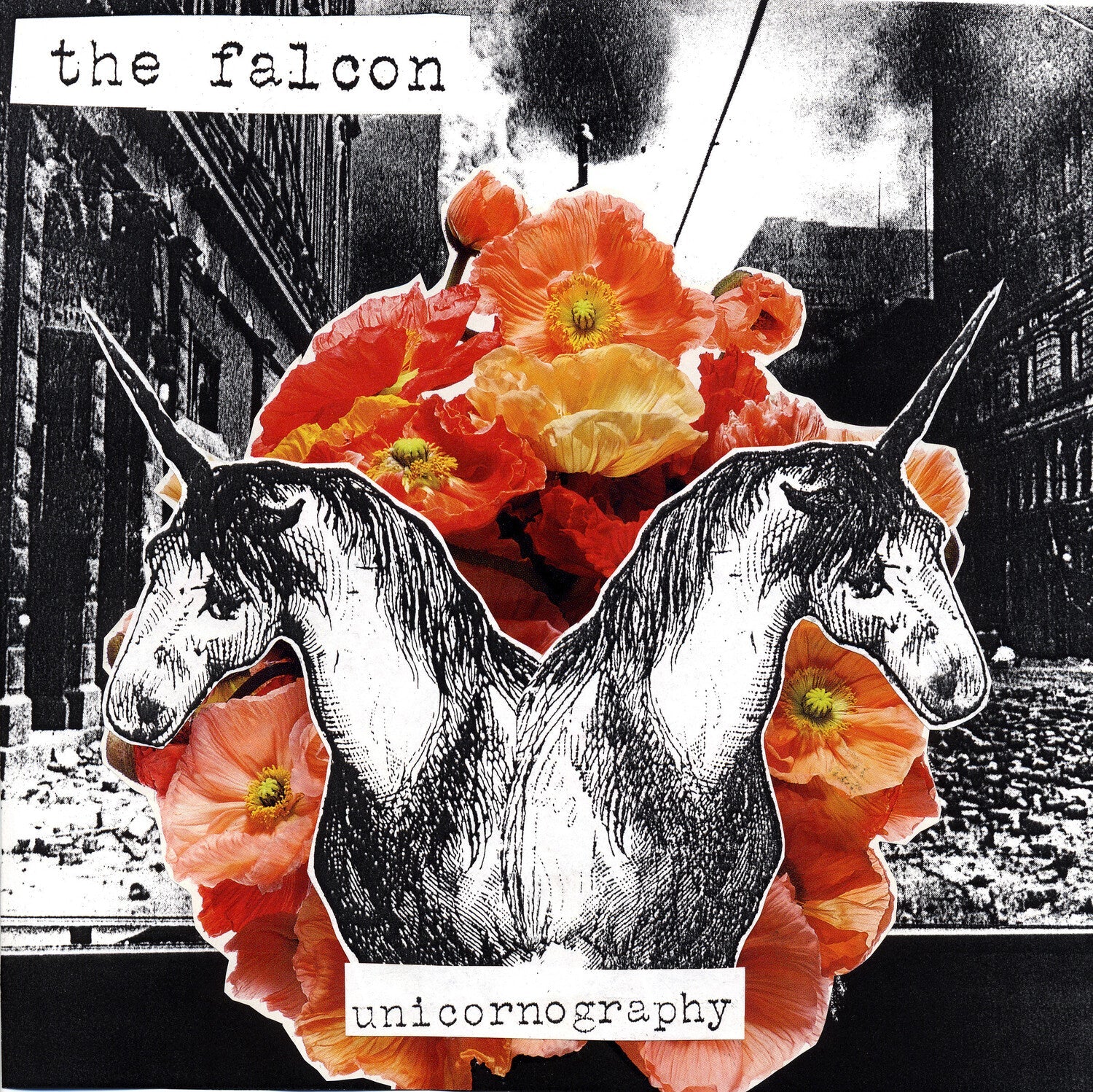 Falcon - Unicornography - LEVITATION