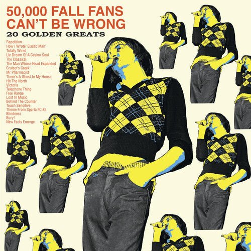Fall - 50,000 Fall Fans Can't Be Wrong - LEVITATION