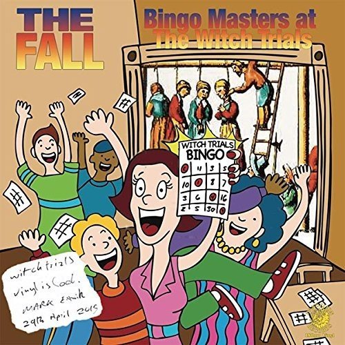 Fall - Bingo Masters At The Witch Trials (CD) - LEVITATION