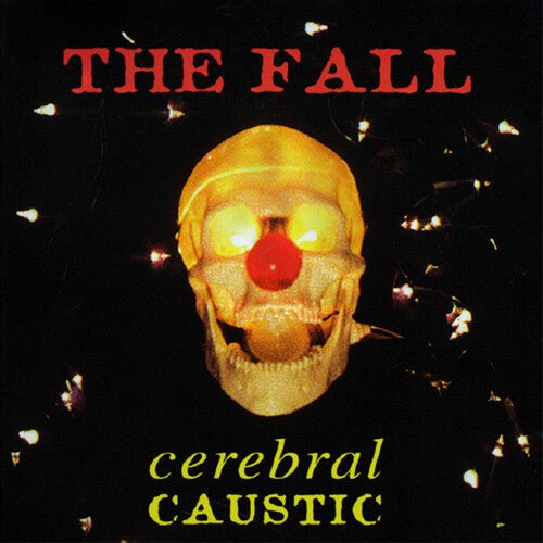 Fall - Cerebral Caustic - LEVITATION