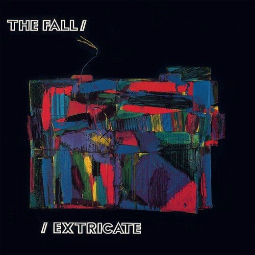 Fall - Extricate - LEVITATION