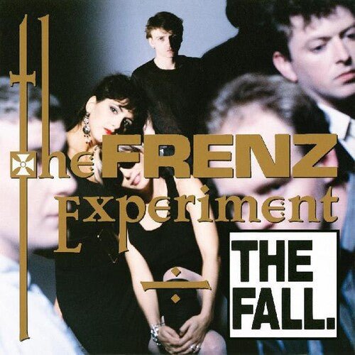 Fall - Frenz Experiment (Expanded Edition) - LEVITATION