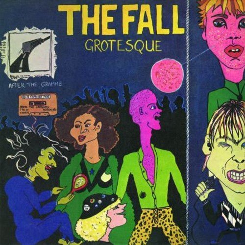 Fall - Grotesque (After the Gramme) - LEVITATION