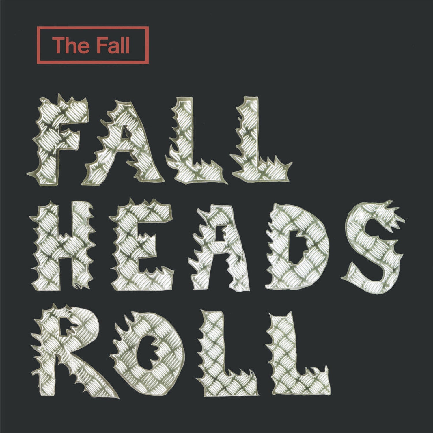 Fall Heads Roll (CD) - LEVITATION