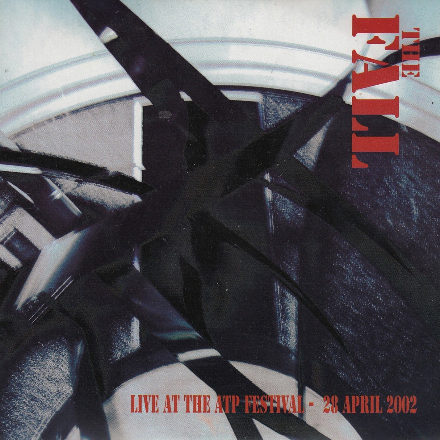 Fall - Live at the Atp Festival - 28 April 2002 - LEVITATION