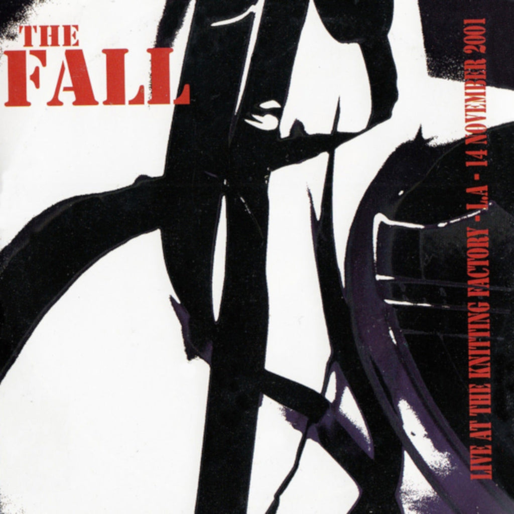 Fall - Live at the Knitting Factory - La - 14 November 21 - LEVITATION