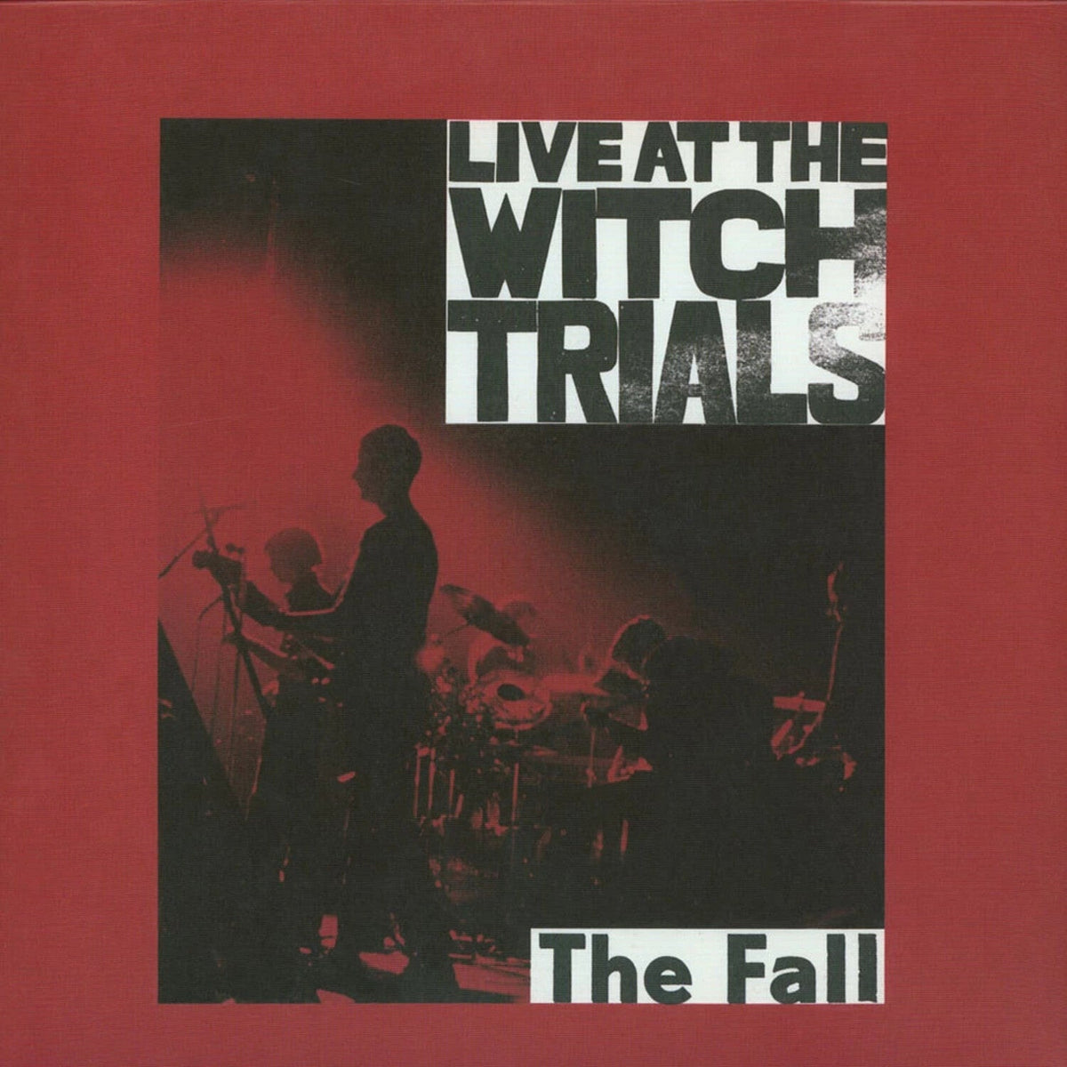 Fall - Live at the Witch Trials - LEVITATION