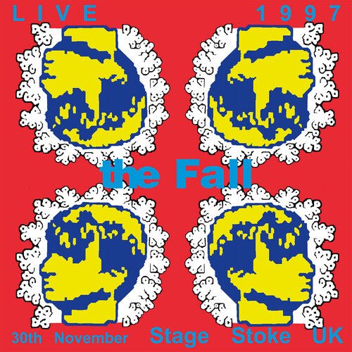 Fall - Live Stage Stoke 11/30/97 - LEVITATION