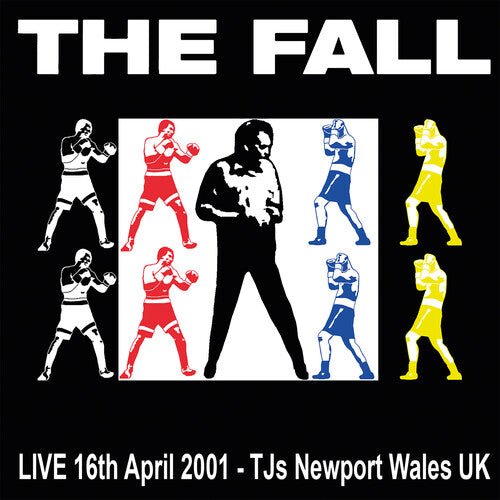 Fall - Live Tj's Newport 04/16/01 - LEVITATION