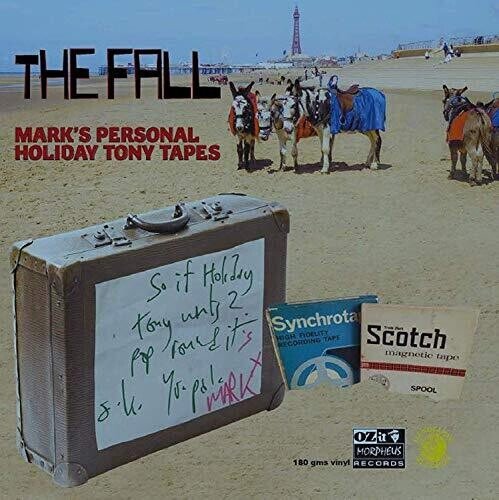 Fall - Mark E Smith's Personal Holiday Tony Tapes - LEVITATION
