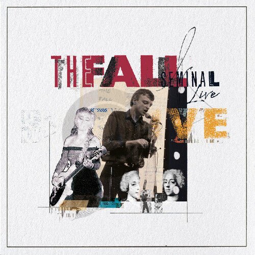 Fall - Seminal Live - LEVITATION