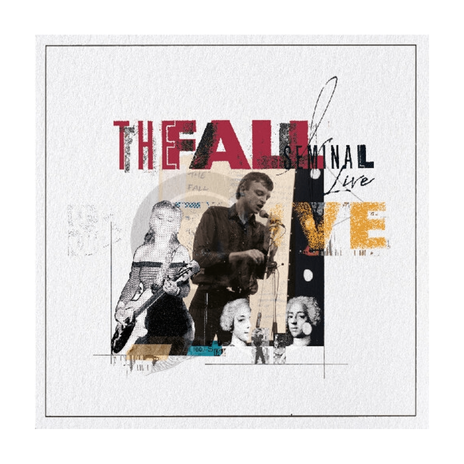 Fall - Seminal Live - LEVITATION