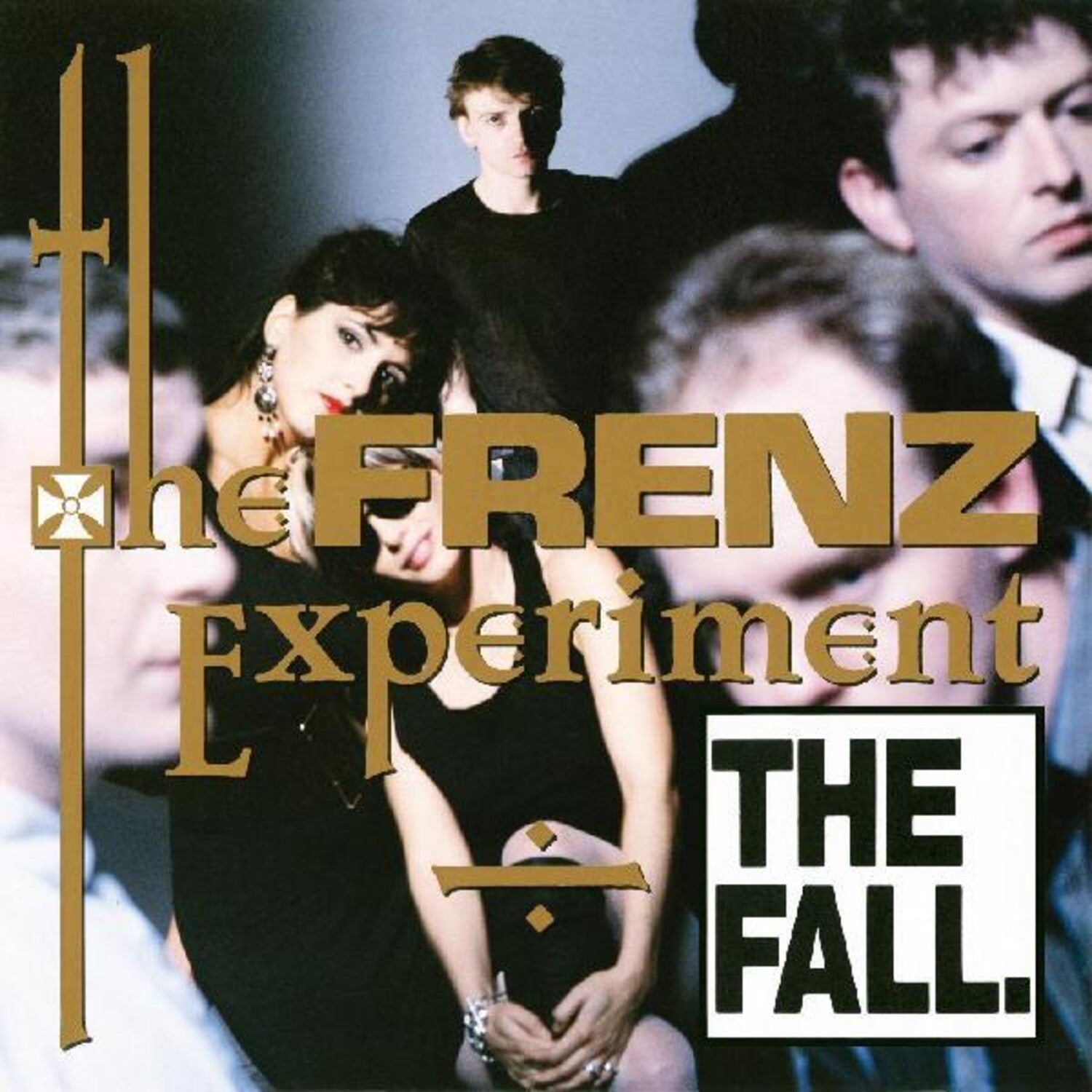 Fall - The Frenz Experiment 2xCD - LEVITATION