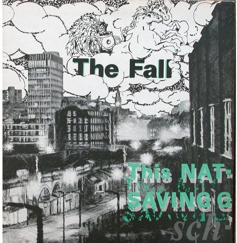 Fall - This Nation's Saving Grace - LEVITATION