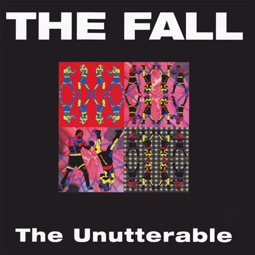Fall - Unutterable - LEVITATION