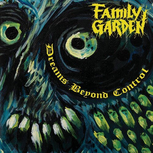 Family Garden - Dreams Beyond Control - LEVITATION