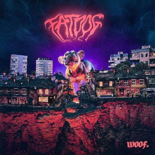 Fat Dog - Woof. - LEVITATION